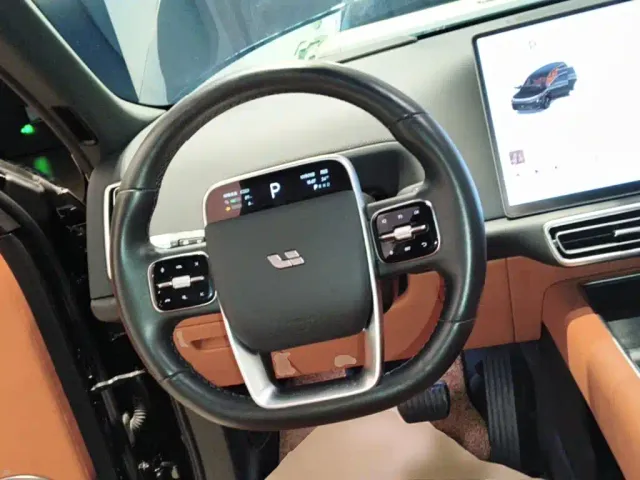 Li Auto L9 — Фото автомобиля 10