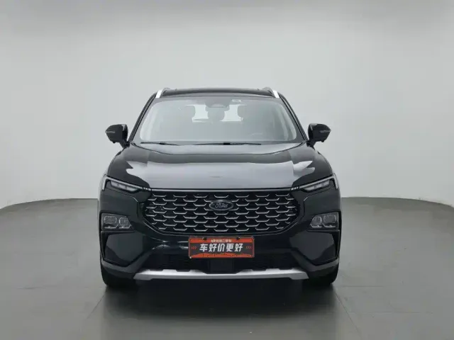 Ford Lingrui — Фото автомобиля 3