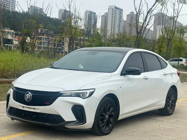 Фотография автомобиля — Buick Verano