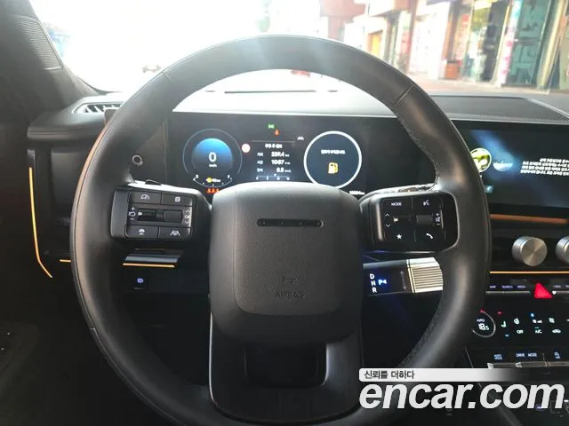 Hyundai Santa Fe MX5 — Фото автомобиля 5