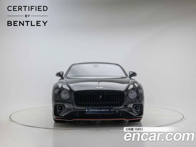 Bentley Continental — Фото автомобиля 2