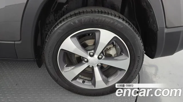 Jeep Cherokee Cherokee(KL) 2.4 Limited 2WD — Фото автомобиля 21