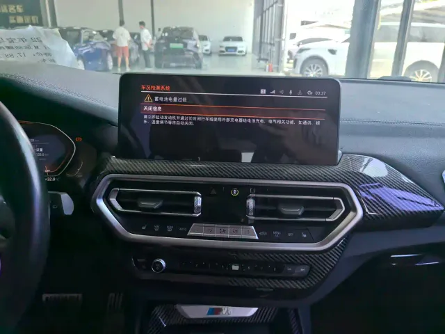 BMW X3 — Фото автомобиля 16