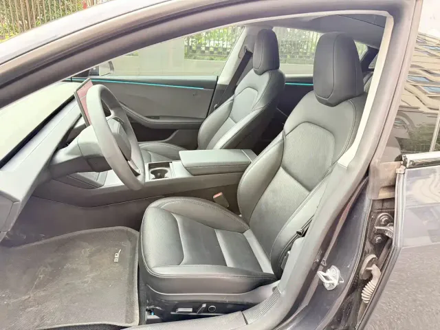 Tesla Model 3 — Фото автомобиля 3