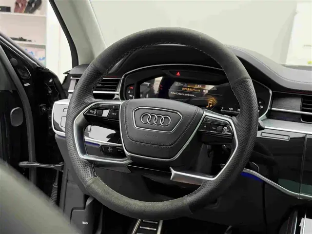 Audi Audi A8 2022 A8L 55 TFSI quattro Premium Collector's Edition — Фото автомобиля 15