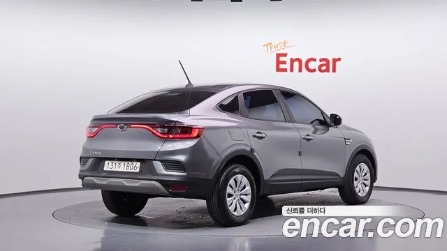 Renault Korea XM3 — Фото автомобиля 2