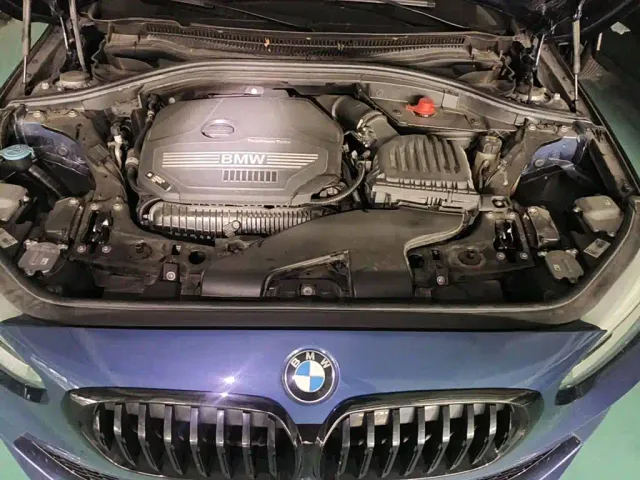 BMW 1 Series — Фото автомобиля 3