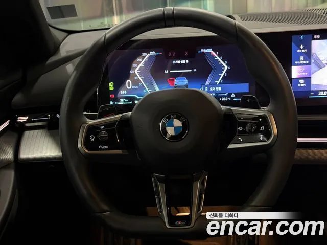 BMW 5-Series — Фото автомобиля 15