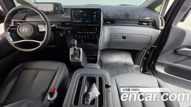 Hyundai Staria — Фото автомобиля 10