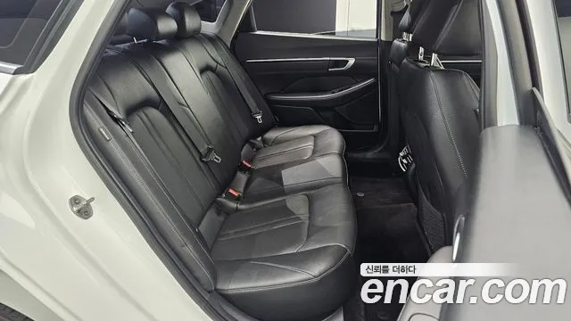 Hyundai Sonata DN8 — Фото автомобиля 11