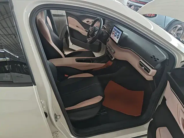 BYD Seagull — Фото автомобиля 24