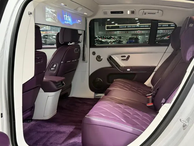 Maextro S800 — Фото автомобиля 12