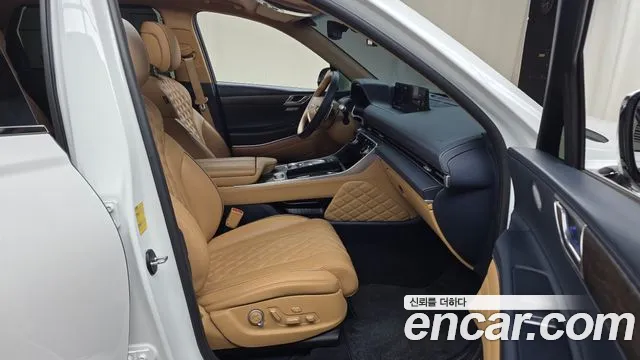 Genesis GV80 2.5T Бензин AWD — Фото автомобиля 11