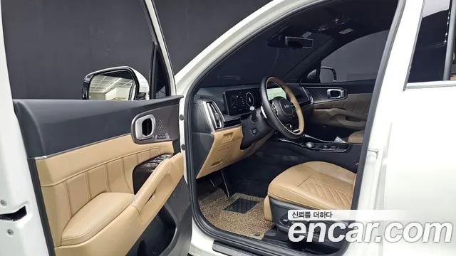Kia Sorento Generation 4 — Фото автомобиля 14