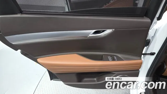 Genesis G80 RG3 — Фото автомобиля 14