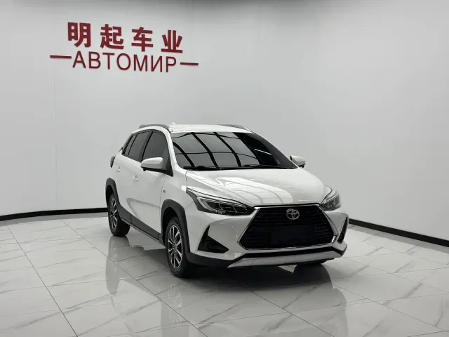 Toyota YARiS L Zhi Xuan — Фото автомобиля 3