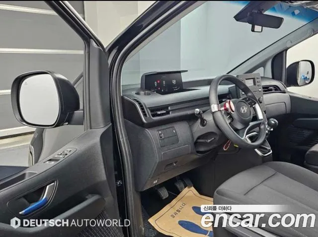 Hyundai Staria — Фото автомобиля 11