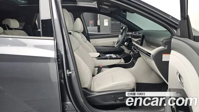 Hyundai Tucson NX4 — Фото автомобиля 25