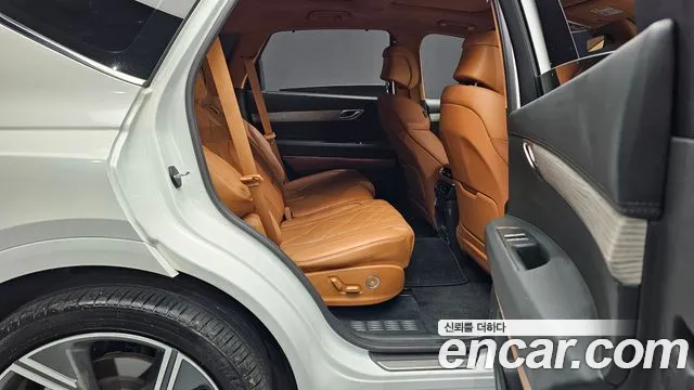 Genesis GV80 — Фото автомобиля 11