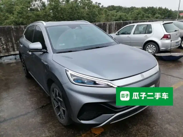 BYD Yuan PLUS — Фото автомобиля 3