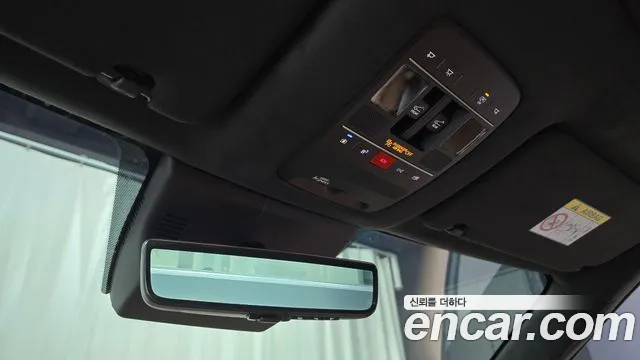 Hyundai Palisade Palisade (LX3) Бензин 2.5T 4WD 7 мест — Фото автомобиля 22