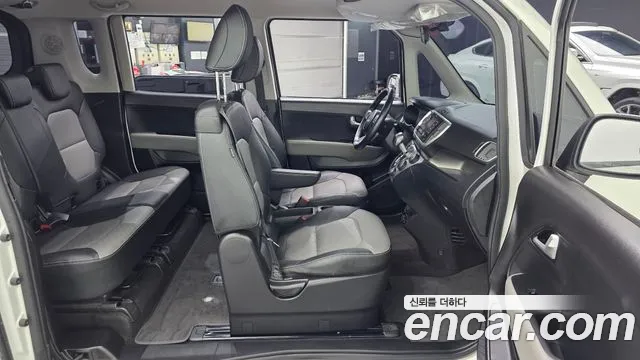 Kia RAY Новый Ray Prestige — Фото автомобиля 10