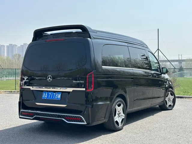 Mercedes-Benz Vito — Фото автомобиля 23