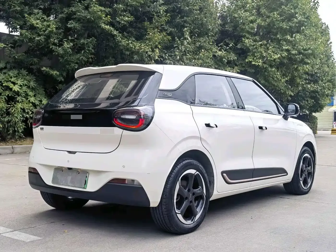 Dongfeng Yipai Nano 01 2024 430 Plus Smart+ — Фото автомобиля 7