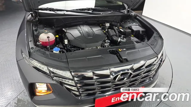 Hyundai Tucson Tucson (NX4) Дизель 2.0 2WD — Фото автомобиля 6