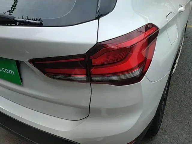 BMW X1 — Фото автомобиля 7