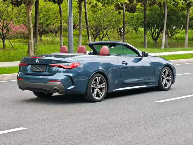 BMW 4 Series — Фото автомобиля 8