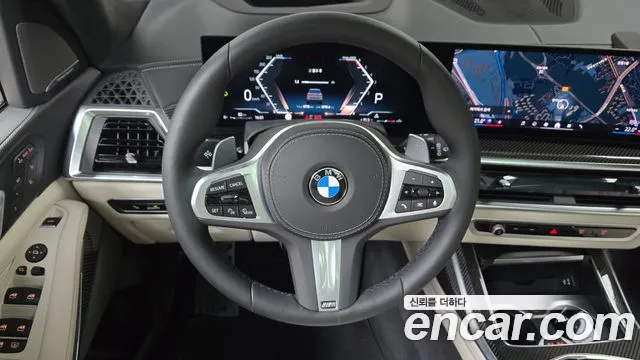 BMW X7 xDrive 40d M Sport 7 мест — Фото автомобиля 11