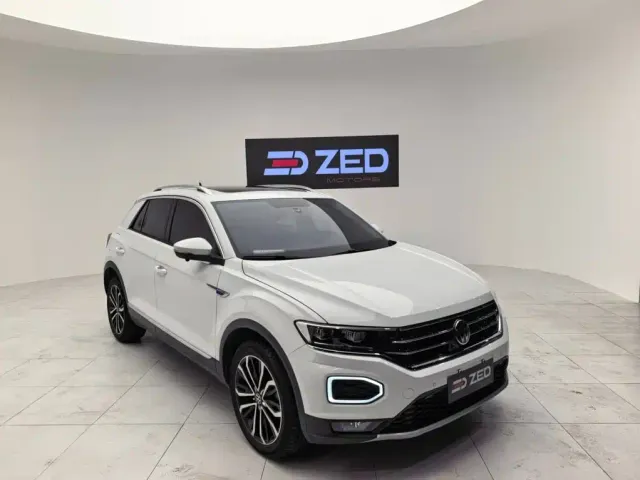 Volkswagen T-Roc — Фото автомобиля 20