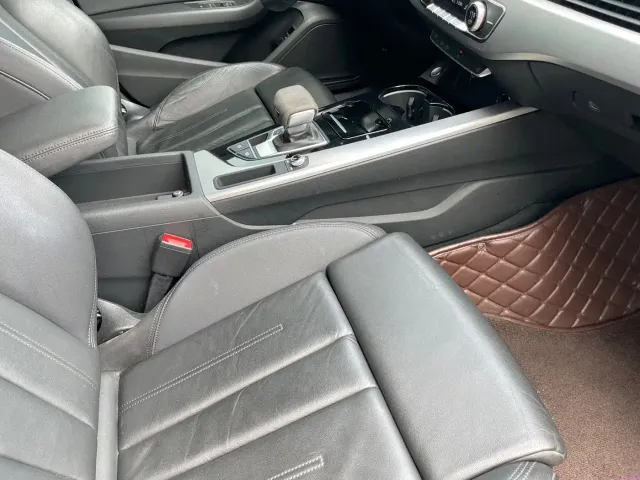 Audi A5 — Фото автомобиля 19