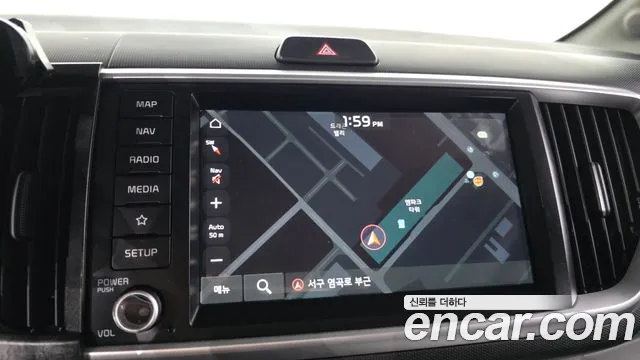 Kia RAY Новый Ray Prestige — Фото автомобиля 14