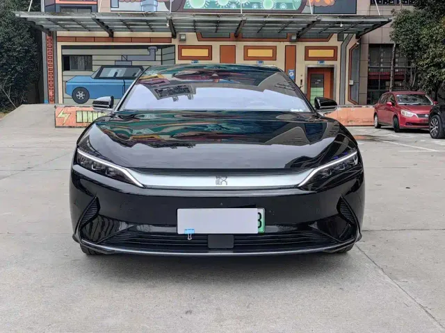 BYD Han — Фото автомобиля 2