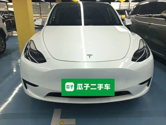 Tesla Model Y — Фото автомобиля 2