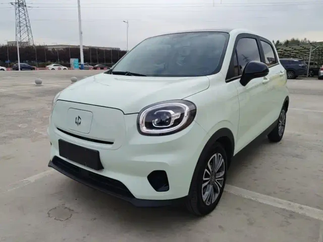 Фотография автомобиля — Leapmotor T03