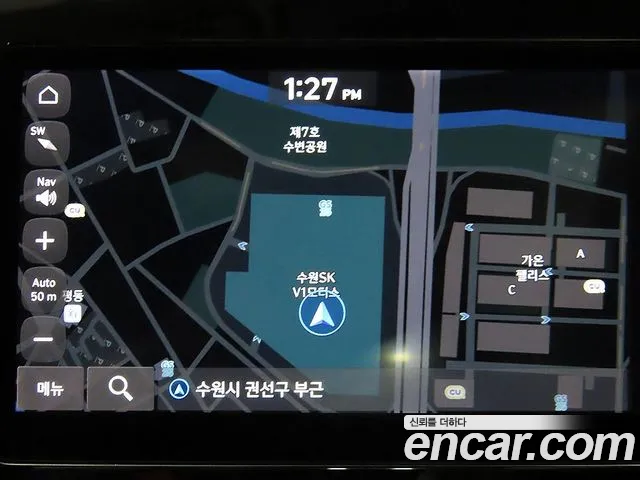 Hyundai Tucson NX4 — Фото автомобиля 13