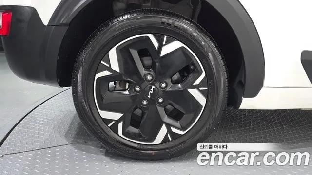 Kia Niro All Niro EV Air — Фото автомобиля 21
