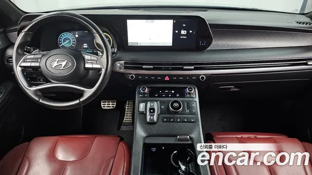 Hyundai Palisade The New — Фото автомобиля 10