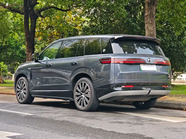 Denza N9 — Фото автомобиля 20
