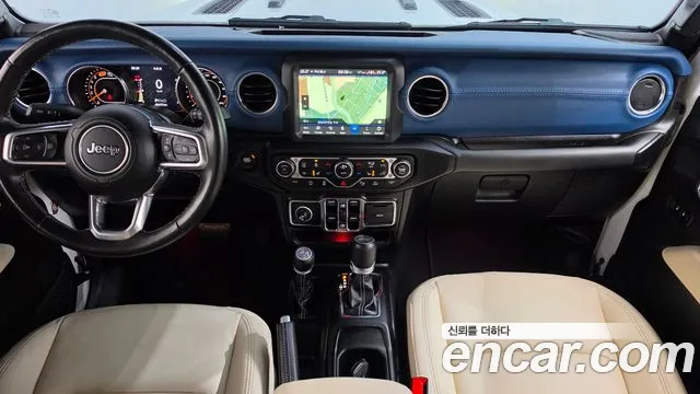 Jeep Wrangler JL — Фото автомобиля 10