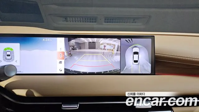 Genesis G80 Бензин 2.5 турбо AWD — Фото автомобиля 14