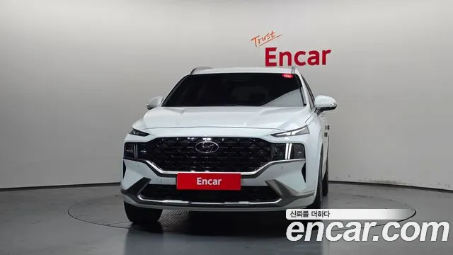 Hyundai Santa Fe New — Фото автомобиля 3