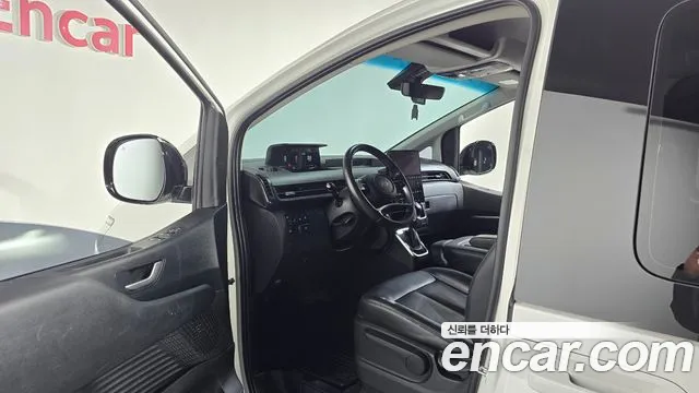 Hyundai Staria — Фото автомобиля 15