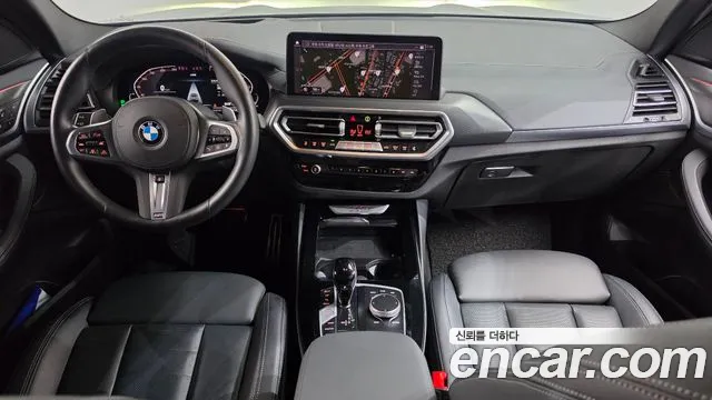 BMW X3 G01 — Фото автомобиля 10