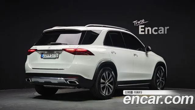 Mercedes-Benz GLE-Class W167 — Фото автомобиля 2