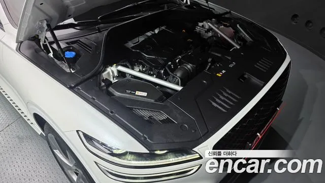 Genesis GV70 2.5T Бензин 2WD — Фото автомобиля 6