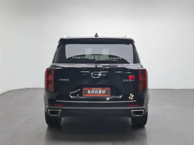GAC Trumpchi GS8 — Фото автомобиля 4